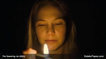 Adelaide Clemens Nude Topless