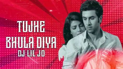 Ranbir Kapoor In Tujhe Bhula Diya Remix