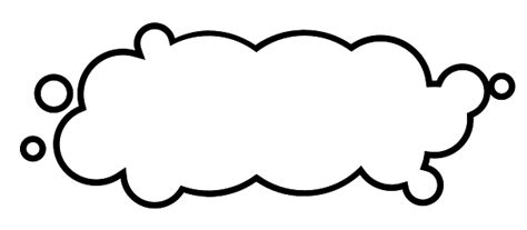 Dessin Dun Nuage Png Transparents Stickpng