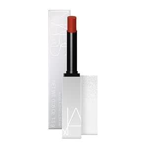 Amazon NARS Powermatte Lipstick Too Hot To Hold Full Size 0 05 Ounces Red Beauty