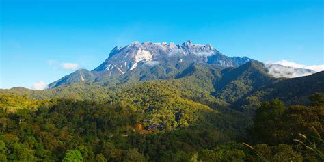 Mount Kinabalu Trail Map – Mount Kinabalu Climb