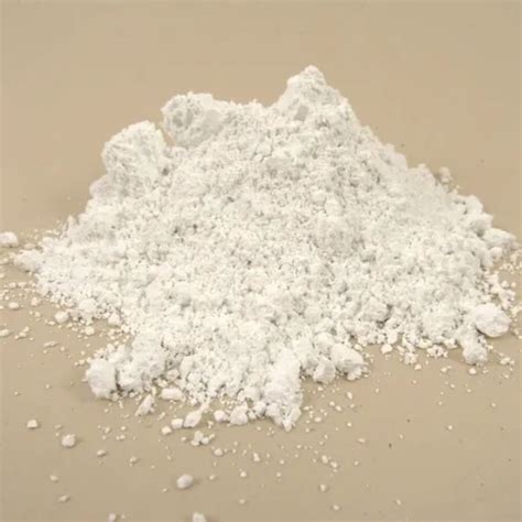 White Natural Calcium Carbonate Powder At Rs 6 Kg Calcium Carbonate