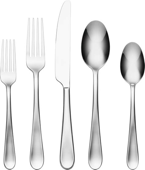 Oneida Flight 12 Piece Stainless Steel Flatware Set