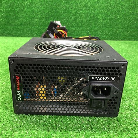 DF 145 激安 PCパーツ大売り出し topower Silent Green 500W TOP 500D B 550W 電源BOX 電源