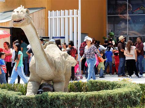 Jurásica El Nuevo Museo De Dinosaurios Cerca De Cdmx