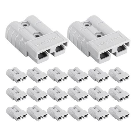 Atem Power Pcs Anderson Style Plug Connectors V Awg Dc