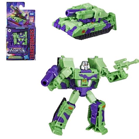 Hasbro Игрушки-трансформеры Generations Legacy Core G2 Universe Фигурка ...
