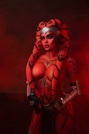 Darth Talon Kalinka Fox Luscious Hentai Manga Porn