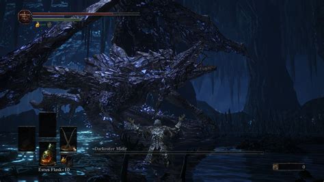 After 211 Hours Of Dark Souls 3 I Finally Beat Dark Eater Midir