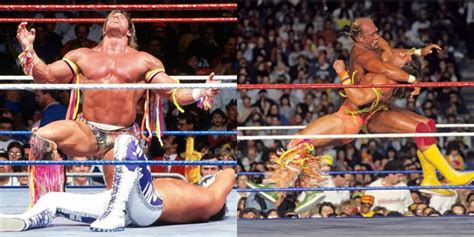 The Ultimate Warrior S 10 Best Matches According To Cagematch Net