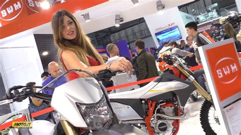 Eicma Le Novit Enduro Motocross E Trial Fiere E Saloni Moto It