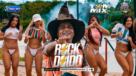 Dj Tom Mix O Bruxo Set Rock Doido Excusivo Maio Rockdoido Youtube