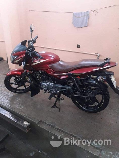 Bajaj Pulsar Mohammadpur Bikroy