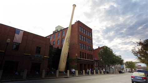 Louisville Slugger Museum & Factory | Louisville | Let's Roam Local Guide