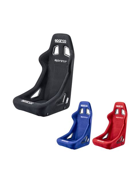 Baquet Sparco Sprint Speedy Parts