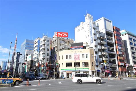 大門駅（港区）の住みやすさ 特徴・周辺情報・便利なチェーン店 ｜townu（タウニュー）