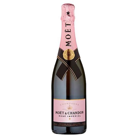 MOET & CHANDON ROSE NON VINTAGE – WineWarehouse