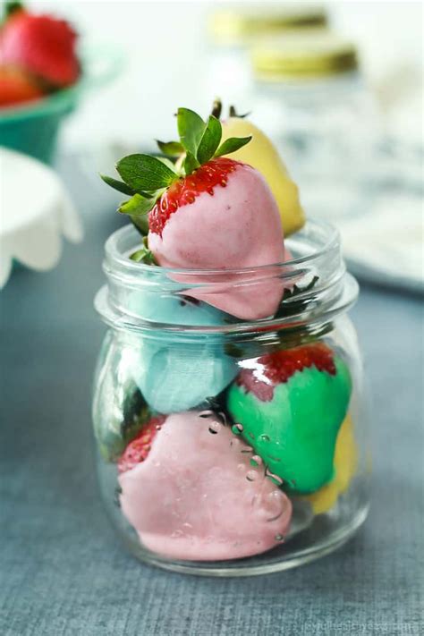 20 Lightened Up Easter Desserts Healthy Spring Sweets