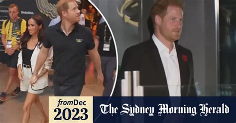 Video Prince Harry In Witness Statement Tells Court Removal Of