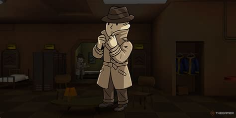 Fallout Shelter Cómo encontrar al misterioso extraño 2025