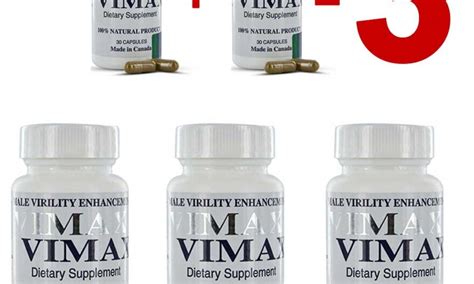 Vimax Suplemento Para Mejorar El Rendimiento Sexual Masculino