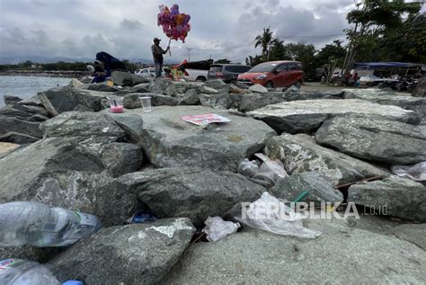 Dkp Sulsel Dan Pemkab Selayar Kampanye Pengurangan Sampah Plastik