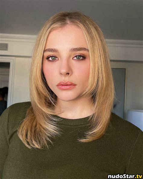 Chloe Grace Moretz Chloegmoretz Nude Onlyfans Photo Nudostar Tv