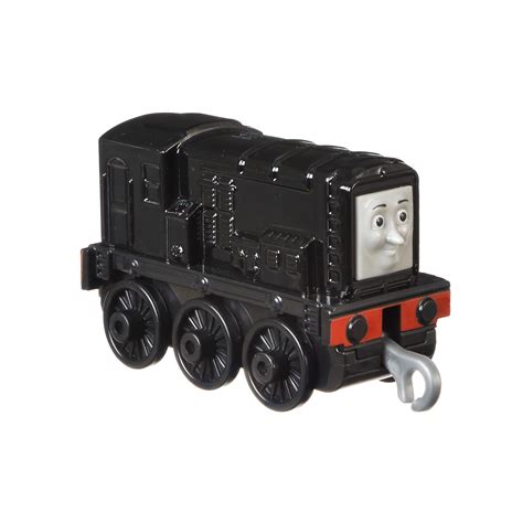 Thomas & Friends TrackMaster Push Along Diesel Train Engine - Walmart ...