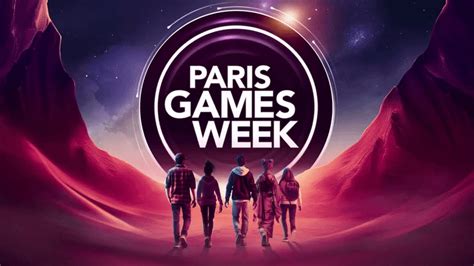 Paris Games Week Ce Quil Ne Faut Pas Rater Au Salon De Jeux