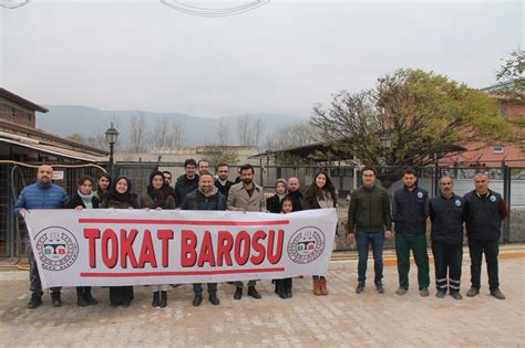 Baromuzdan Tokat Belediyesi Hayvan Bar Na Na Ziyaret Tokat Baro