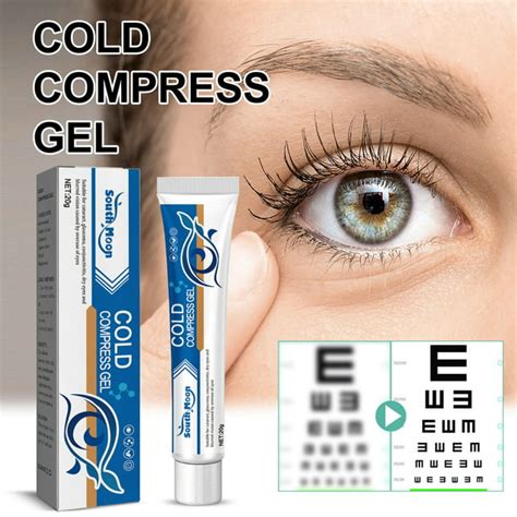 CELNNCOE Eye Cream,Eye Gel For Dry Eyes | Eye Lid ReliefOintment For ...