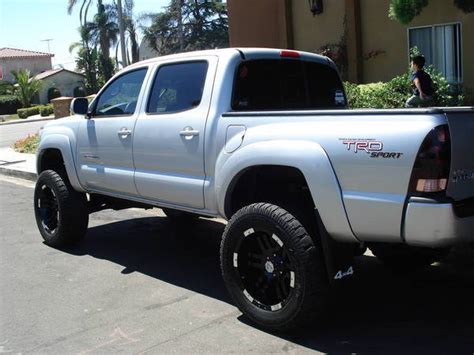 All Terrain Tires Toyota Tacoma All Terrain Tires