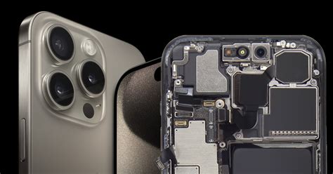 Iphone 15 Pro Teardown Shows New Design Makes Repairs Easier