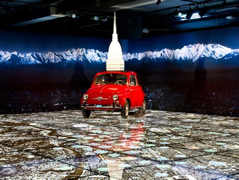 Mauto Il Mondo Riparte Dal Museo Di Torino Motori