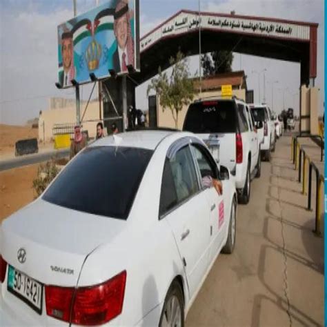 Jordan Fully Reopens Main Border Crossing With Syria To Boost Trade Sakshi Education