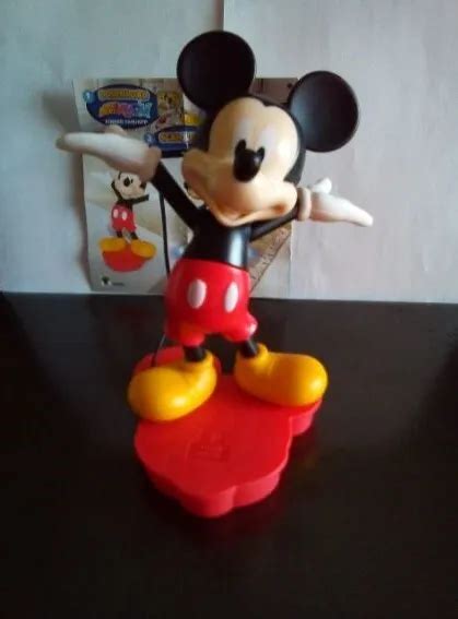 New Kinder Maxi Disney Italie Mickey Bpz Eur Picclick Fr