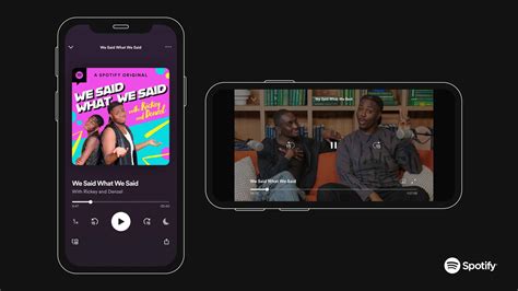 Spotify Expande Su Funci N Para Subir Podcasts A V Deo Y Rivalizar Con