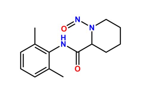 Desbutyl Bupivacaine Nitroso Impurity CAS No NA Simson Pharma Limited