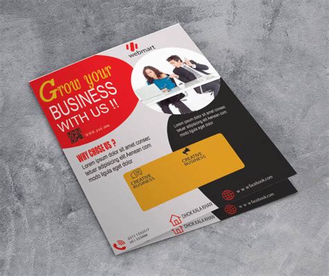 Design Professional Brochures And Flyer By Rajaahsan114 Fiverr