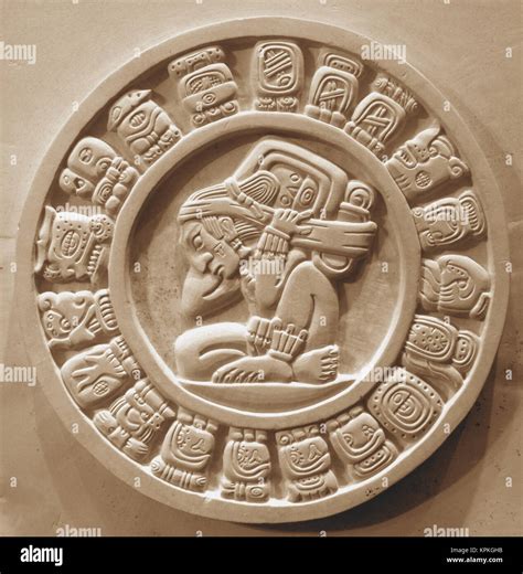 Calendario maya fotografías e imágenes de alta resolución Alamy