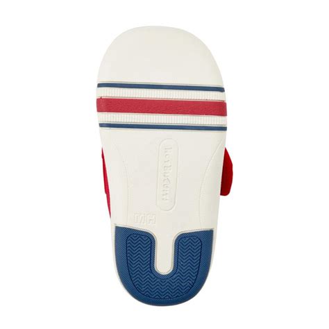 HOT BISCUITS ミキハウス セカンドシューズ セカンドベビーシューズ 靴 くつ 赤 紺 マルチカラー 14cm 14 5cm 15cm ホットビスケッツ ミキハウスホットビスケッ