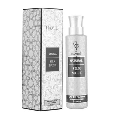 Eau De Parfum Silk Musk Sans Alcool De Hamidi Ml Boutique Takwa