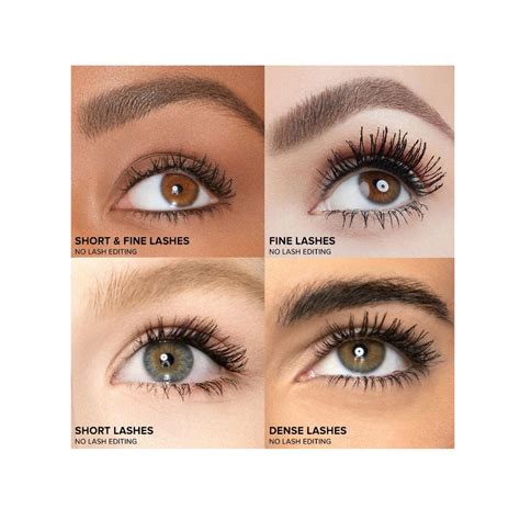 Better Than Sex Volumizing Lengthening Mascara Too FacedTOO FACEDLoja De Maquiagem Importada E