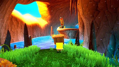 SpongeBob SquarePants Battle For Bikini Bottom Rehydrated Anmeldelse PSlife Dk