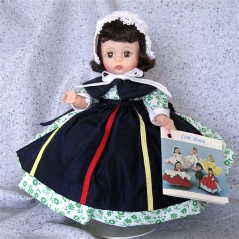 Madame Alexander Kins Bent Knee Bk 1971 Canada Doll 8” Mibwt Doll