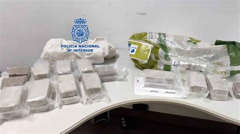 Una Operaci N Antidroga Entre Galicia Y Portugal Se Salda Con Detenidos