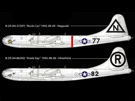 Samolot B 29A Enola Gay Model 12528 Academy TYCHY 7339351420 Oficjalne Archiwum Allegro