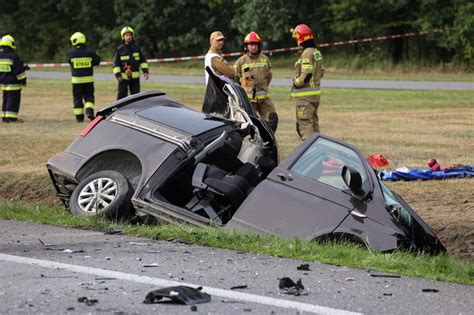 Dramatyczny wypadek w Bobrownikach Ruszają przesłuchania świadków