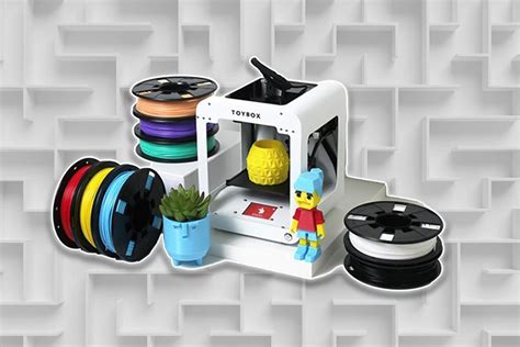 10 Amazing Toybox 3D Printer For 2023 Robots Net