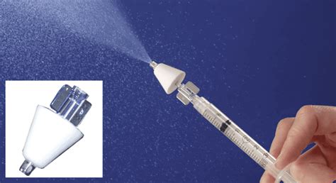 Intranasal Atomizer - REBEL EM - Emergency Medicine Blog